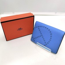 Hermes Evelyn Card Case Pass
