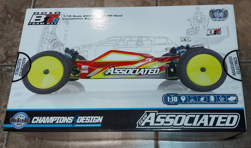 Team associated b7d - associated, buggy