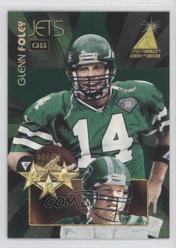 1995 pinnacle zenith - 1995, rookie