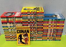 DETECTIVE CONAN 1-78 VECCHIA