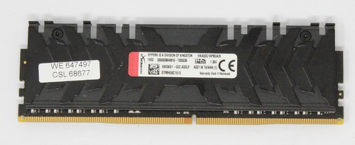 Kingston hyperx predator - hyperx, 8