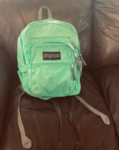 Zaino jansport verde come - zaino,