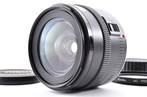 Canon 24mm 8 - 24mm, f2.8