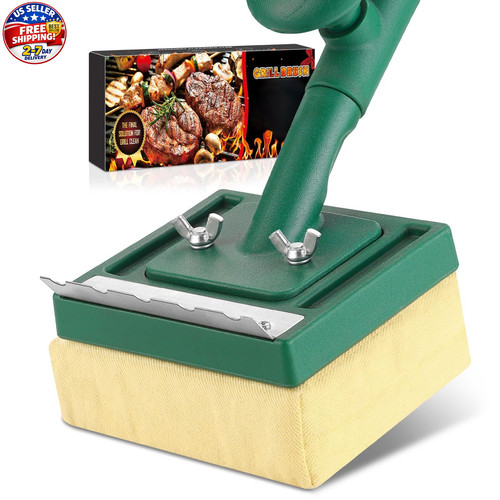 Spazzola grill senza setole - senza,