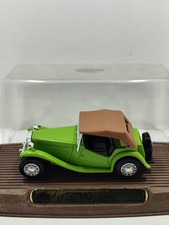 Modellino auto cabrio tc - cabrio, mg