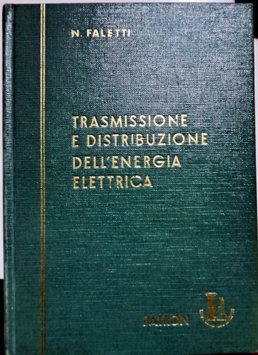Libro trasmissione - libro,