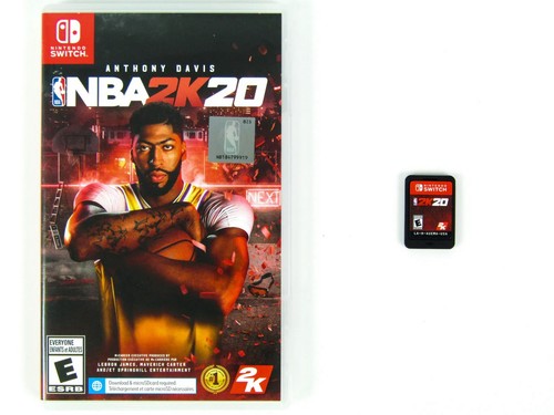 Nba 2k20 nintendo switch like - nba,
