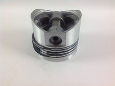 Pistone segmenti + 1,00 87 mm