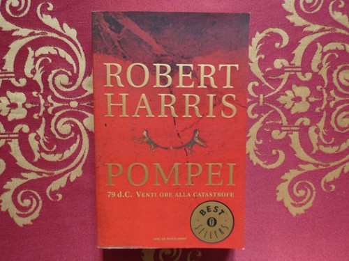 Robert harris pompei - robert,