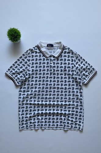 Polo fred perry drake - polo, drake's