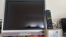 TV 15" SHARP LC-15S1E