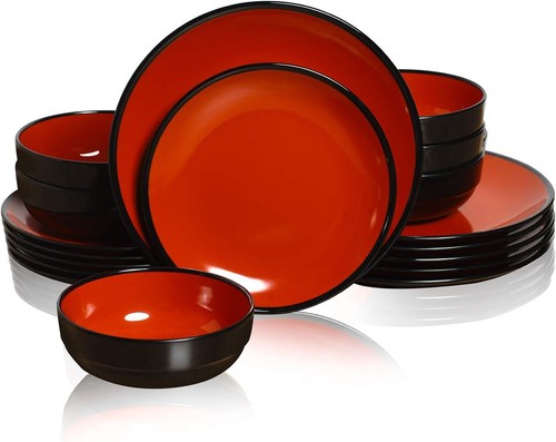 Set stoviglie pezzi - set, 18