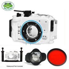 Seafrogs 60 m/195 piedi corpo