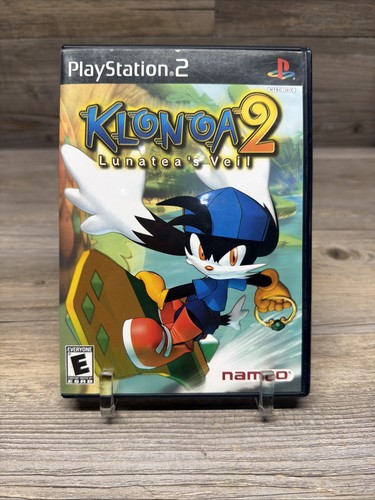 Klonoa velo di lunatea - 2:,