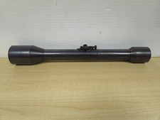 Cannocchiale da puntamento Carl Zeiss Jena Zielsechs vintage