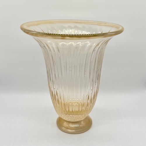 Vaso vintage vetro design - vaso, in