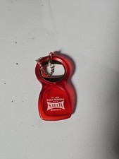 Apribottiglie Cavatappi Acqua Santa Lucia Colore Rosso A011