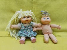 Cabbage patch kids - cabbage,