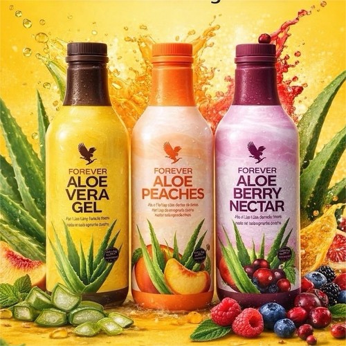 Forever aloe vera - forever,