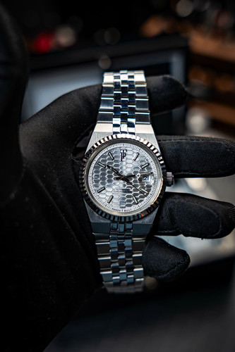 Orologio automatico time panda - automatico,