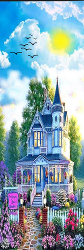Flower villa b - , b&b