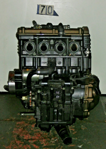 Motore kawasaki z 750 - [70],