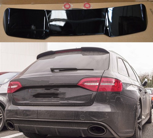 Alerón audi avant - a4, b8