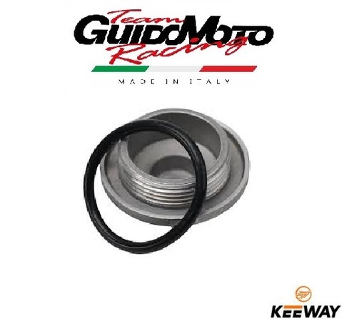 Tappo guarnizione scarico olio - guarnizione,
