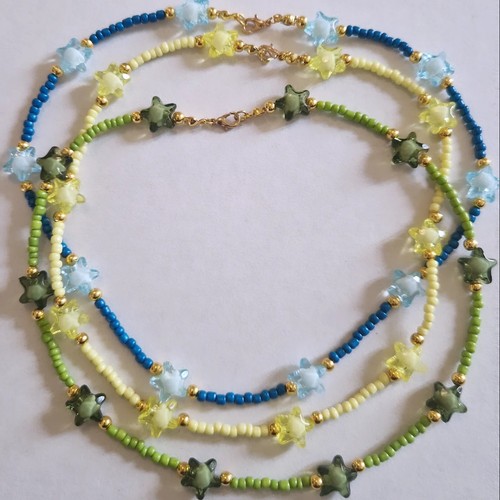 Collana perline donna - ​collana,