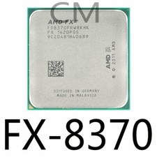 Processore CPU AMD FX-8100 8120 8150 8300 8310 8320 8350 FX-8370