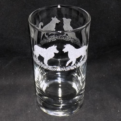 Vetro highball inciso border - inciso, 'border