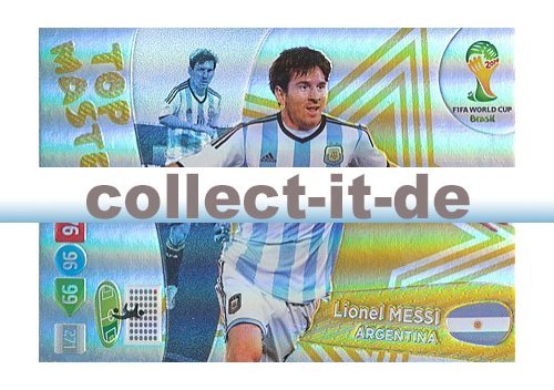 Panini adrenalyn world cup - adrenalyn,