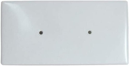 Placca cieca bianca pucci - pucci, art