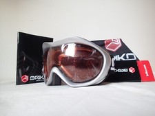 maschera da sci snowboard - BRIKO - OLLY SILVER - 015661-PD600