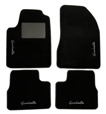 Tappetini auto alfa romeo giulietta  2010-2016 *compatibili*