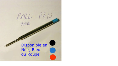 Recharge bille comp - ., parker-