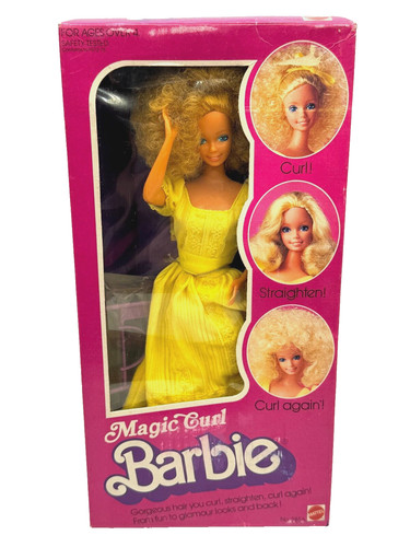 Bambola barbie nuova con - bambola,