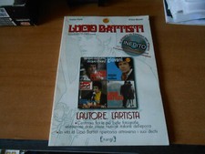 libro-LUCIO BATTISTI l'autore l'artista-F.FIORE-P.BONALI-ed.ENERGIE no CD-sc.9