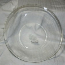 Ciotola grande in vetro da dipingere/decorare a decoupage - Decorabilia by Box