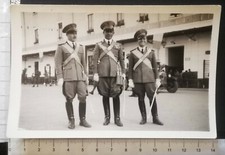 FOTO MILITARE UFFICIALI