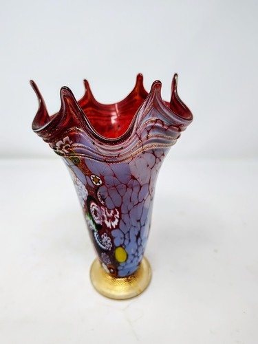 Bellissimo vaso psichedelico