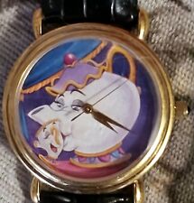 Disney Mrs. Bric e Chicco. La Bella e La Bestia (1991) Serie Artist