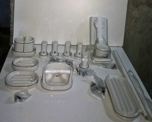 Nuovo set accessori - set, da