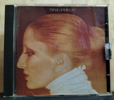 MINA - MINACANTALUCIO  CD PDU