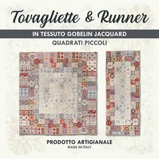 Runner & Tovagliette