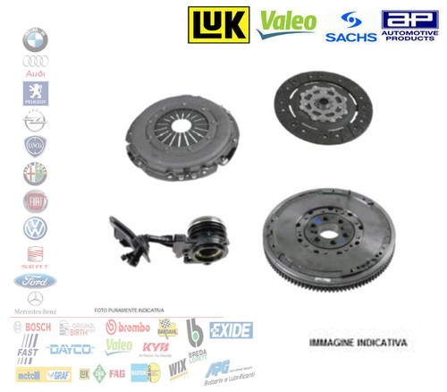 Kit frizione volano fiat bravo - kit,