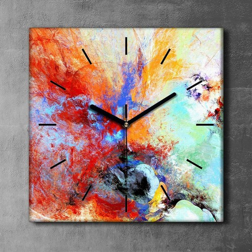 Orologio silenzioso quadro - orologio,