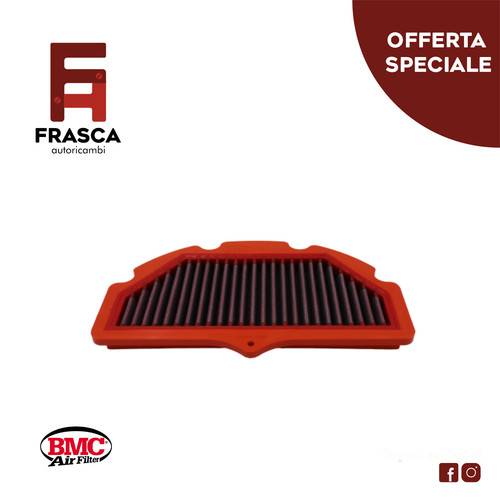 Filtro aria sportivo bmc - filtro,