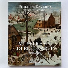 MUSEI DEL MONDO 26 PHILIPPE DAVERIO MUSEI REALI  BELLE ARTI BRUXELLES CORRIERE