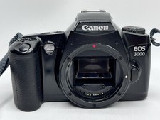 Canon EOS 3000 fotocamera
